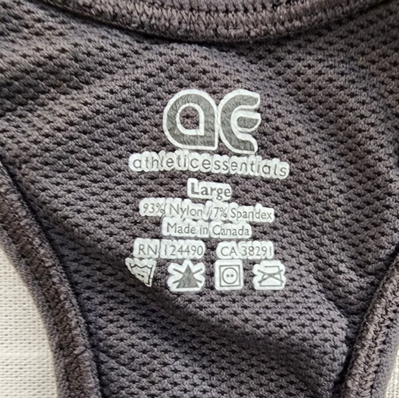 Athletic Essential Women's Dri-Fit Training Tank Top - Picture 5 of 7